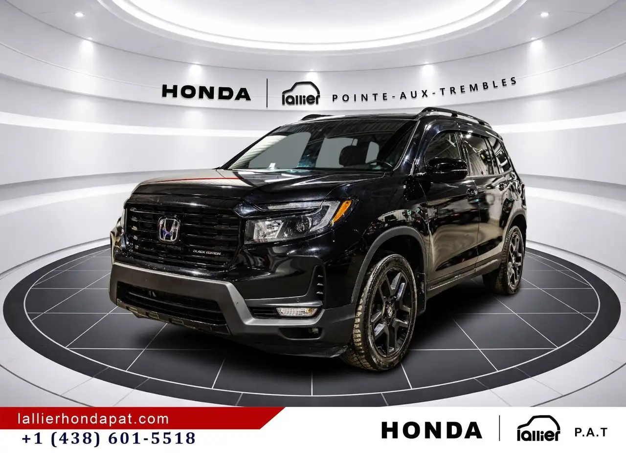 Honda Passport fotografie Honda Passport