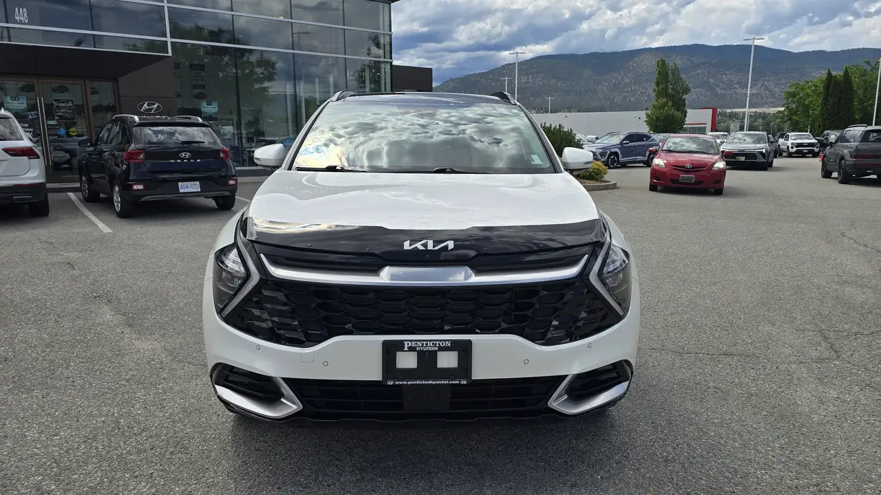 Kia Sportage снимка Kia Sportage