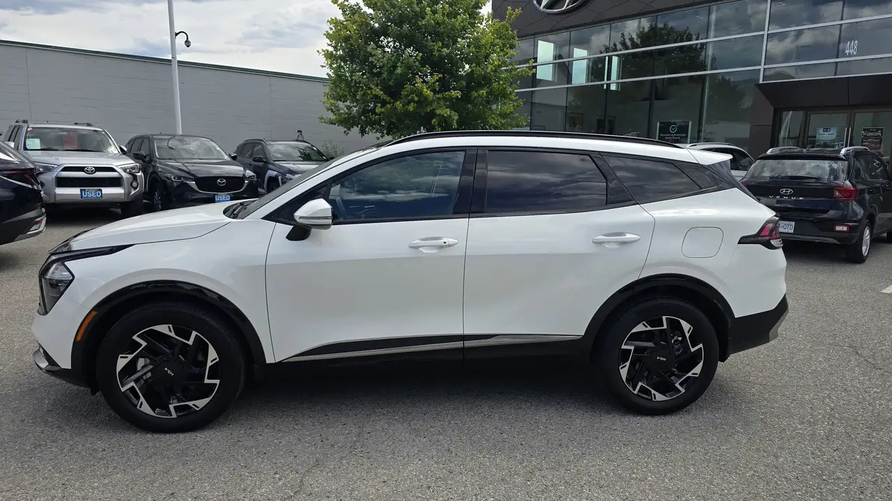 Kia Sportage снимка Kia Sportage