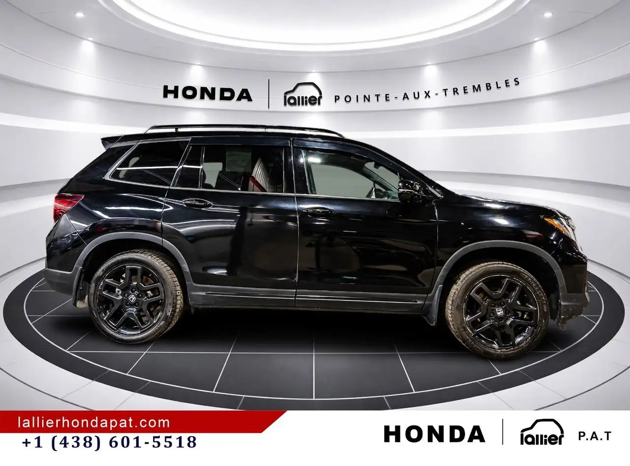 Honda Passport fotografie Honda Passport