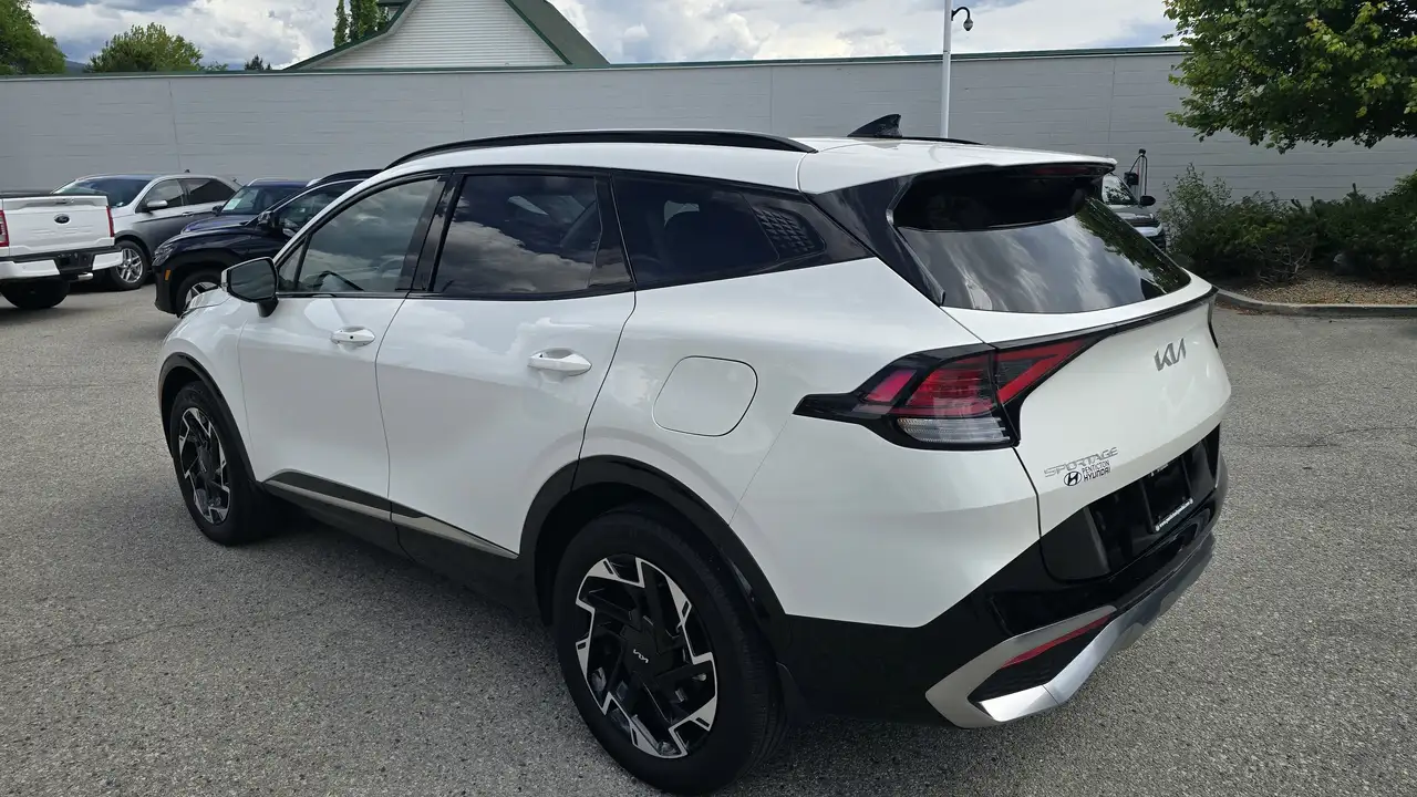 Kia Sportage снимка Kia Sportage