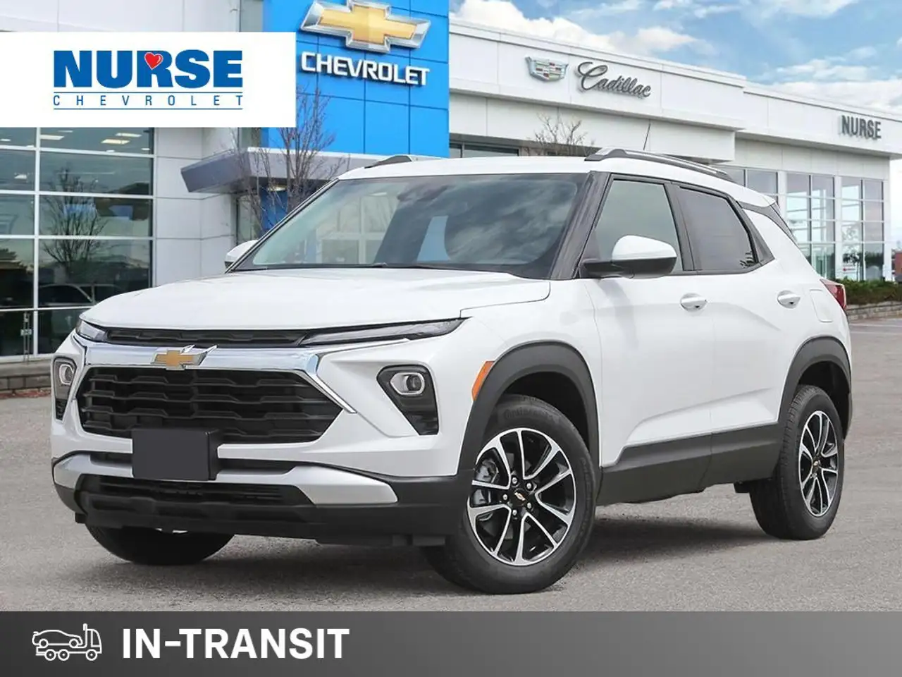 2026 Chevrolet Trailblazer