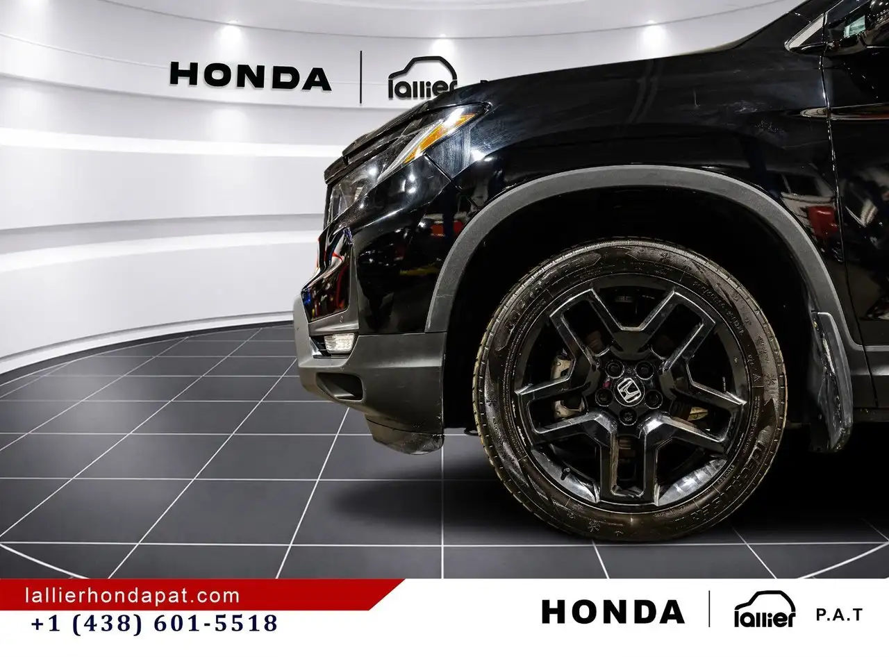 Honda Passport fotografie Honda Passport