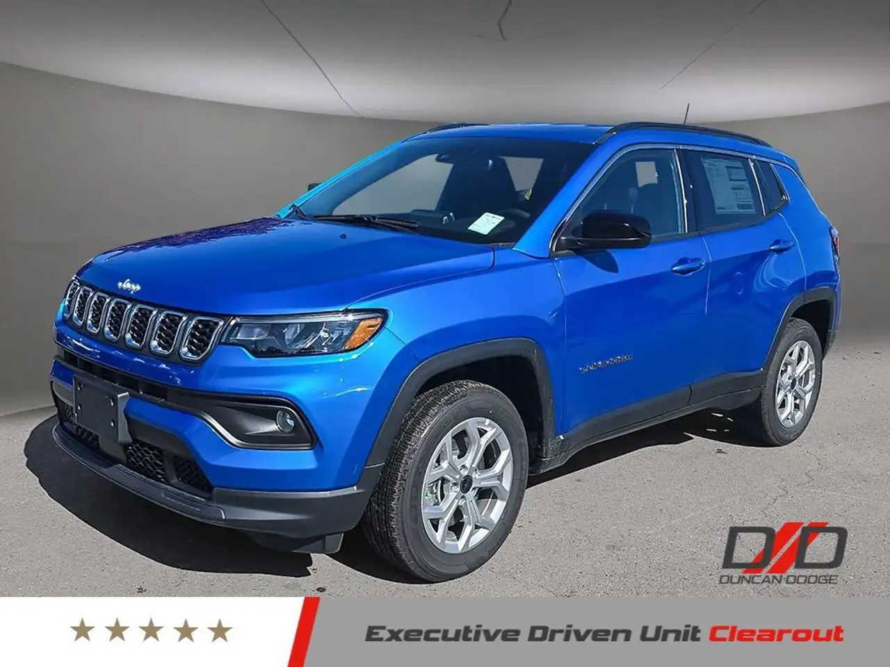2026 Jeep Compass