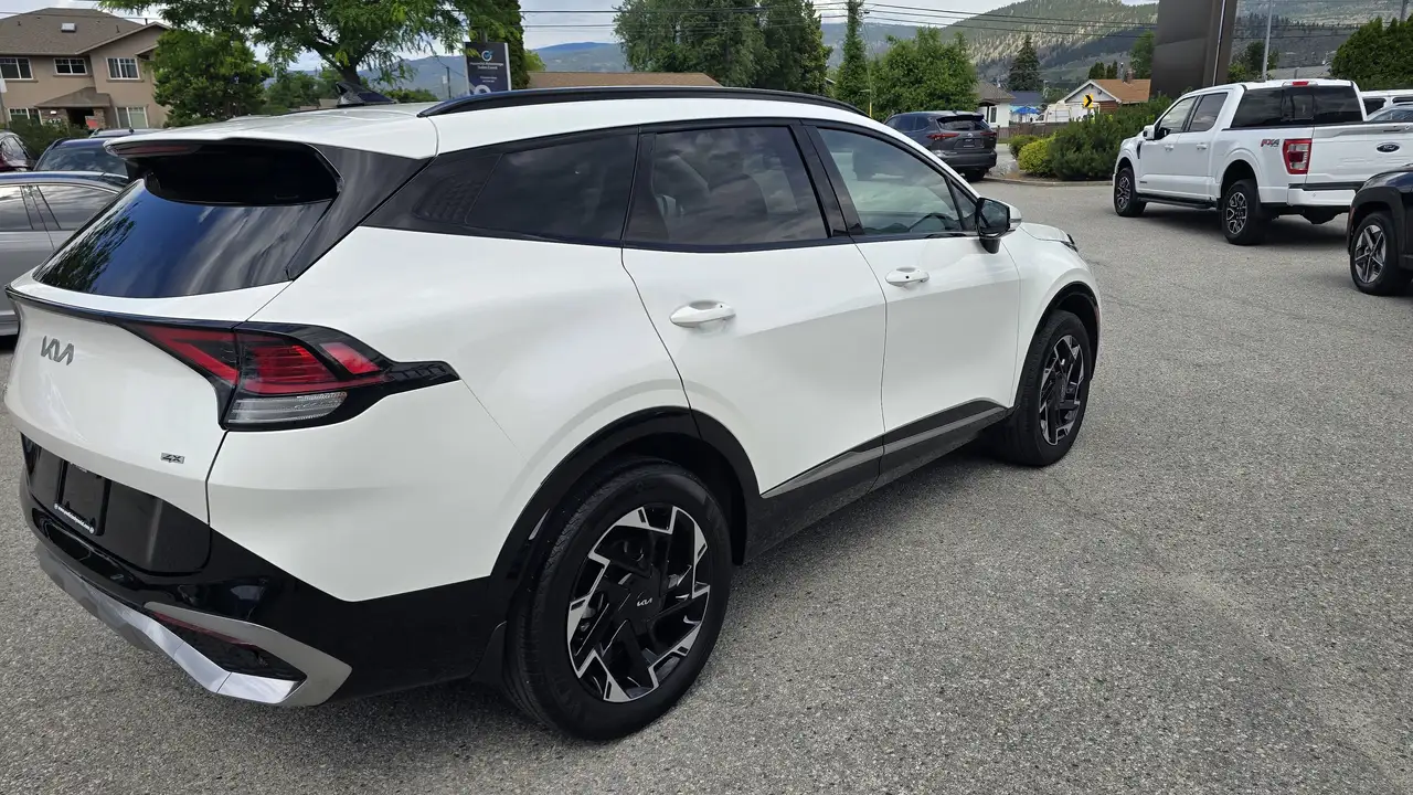 Kia Sportage снимка Kia Sportage