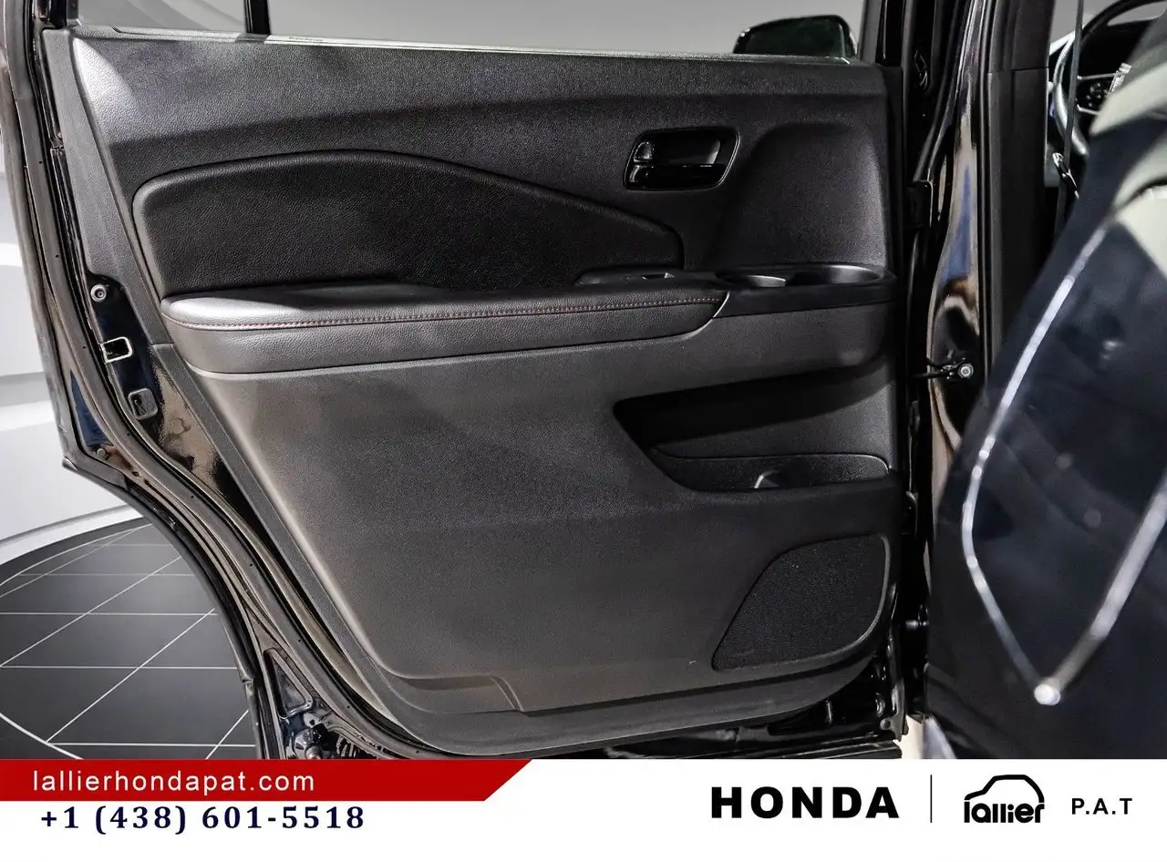 Honda Passport fotografie Honda Passport