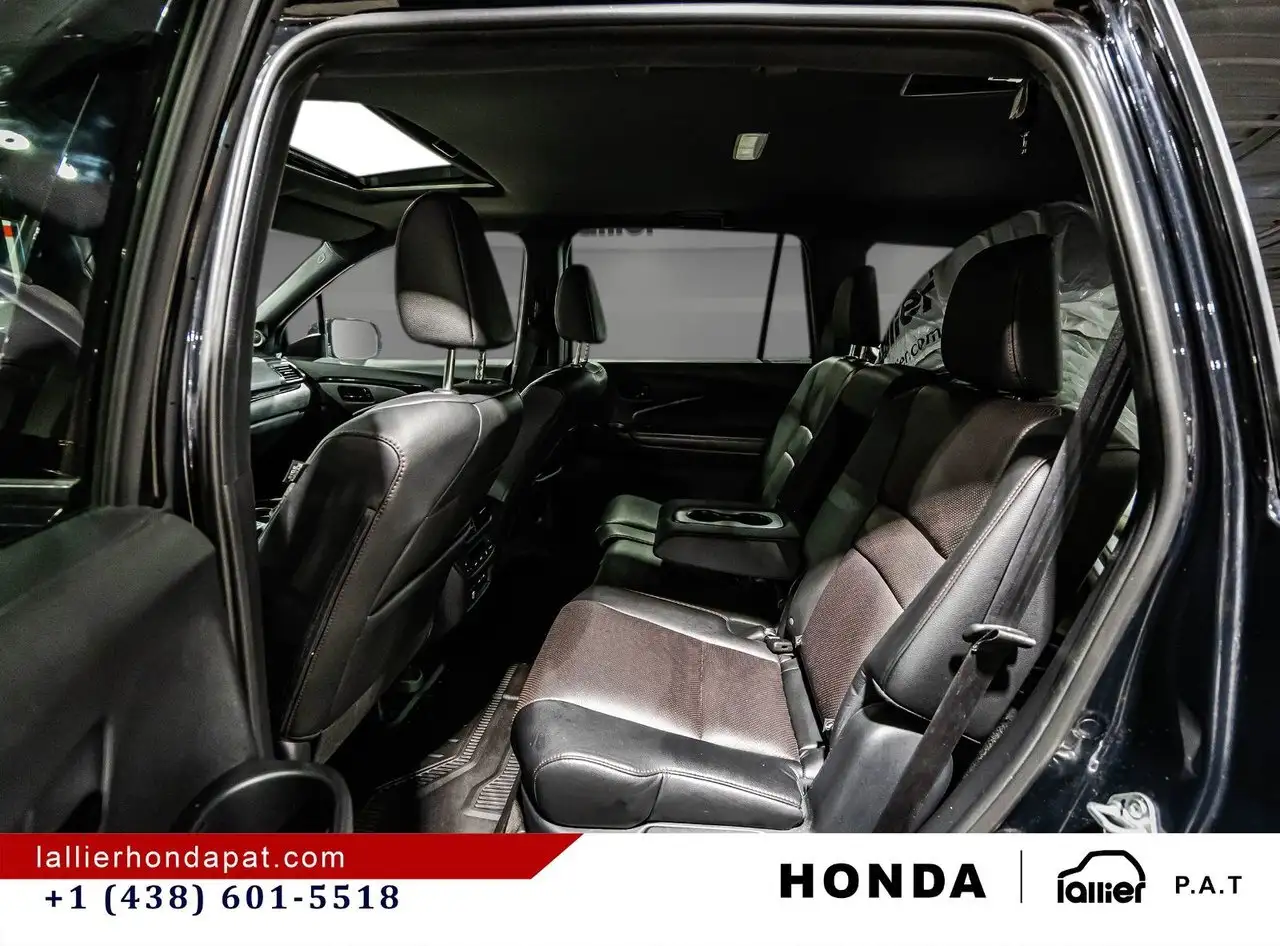 Honda Passport fotografie Honda Passport