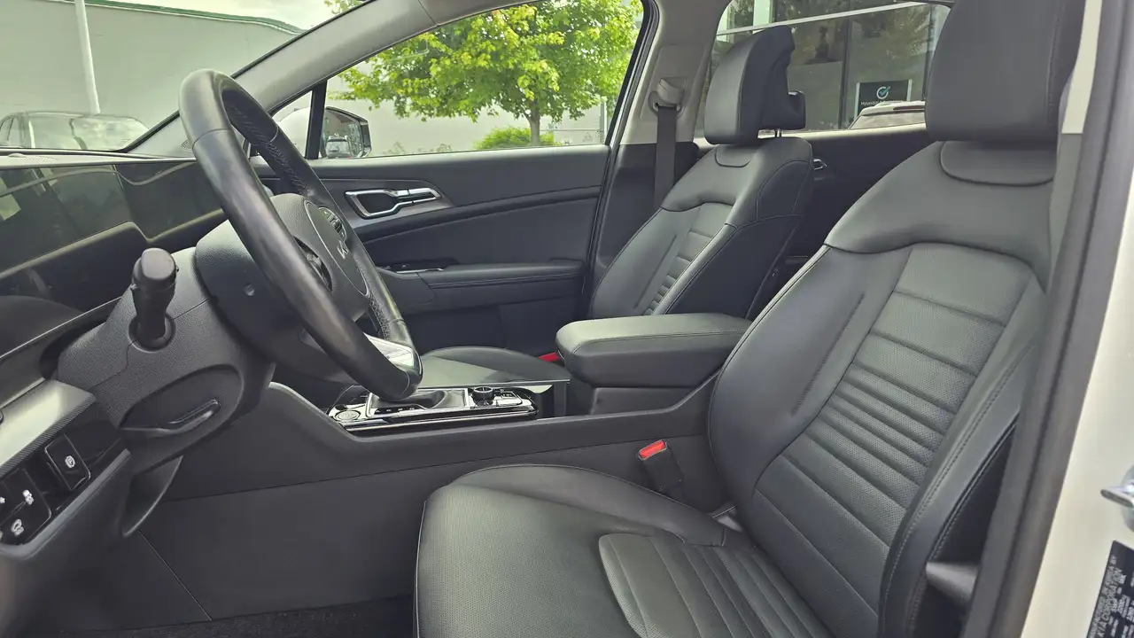 Kia Sportage снимка Kia Sportage