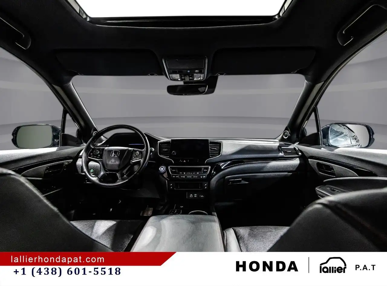 Honda Passport fotografie Honda Passport