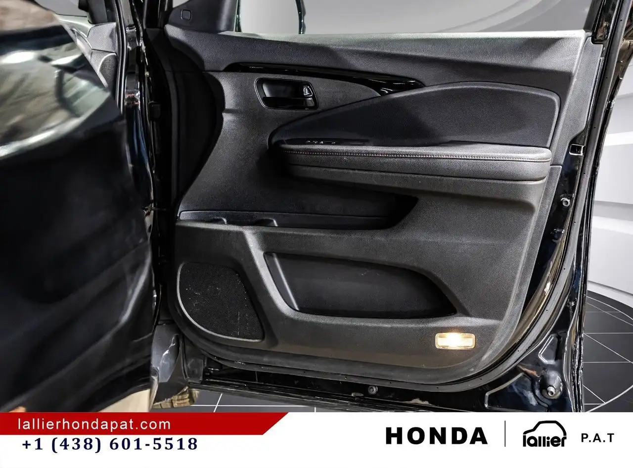 Honda Passport fotografie Honda Passport