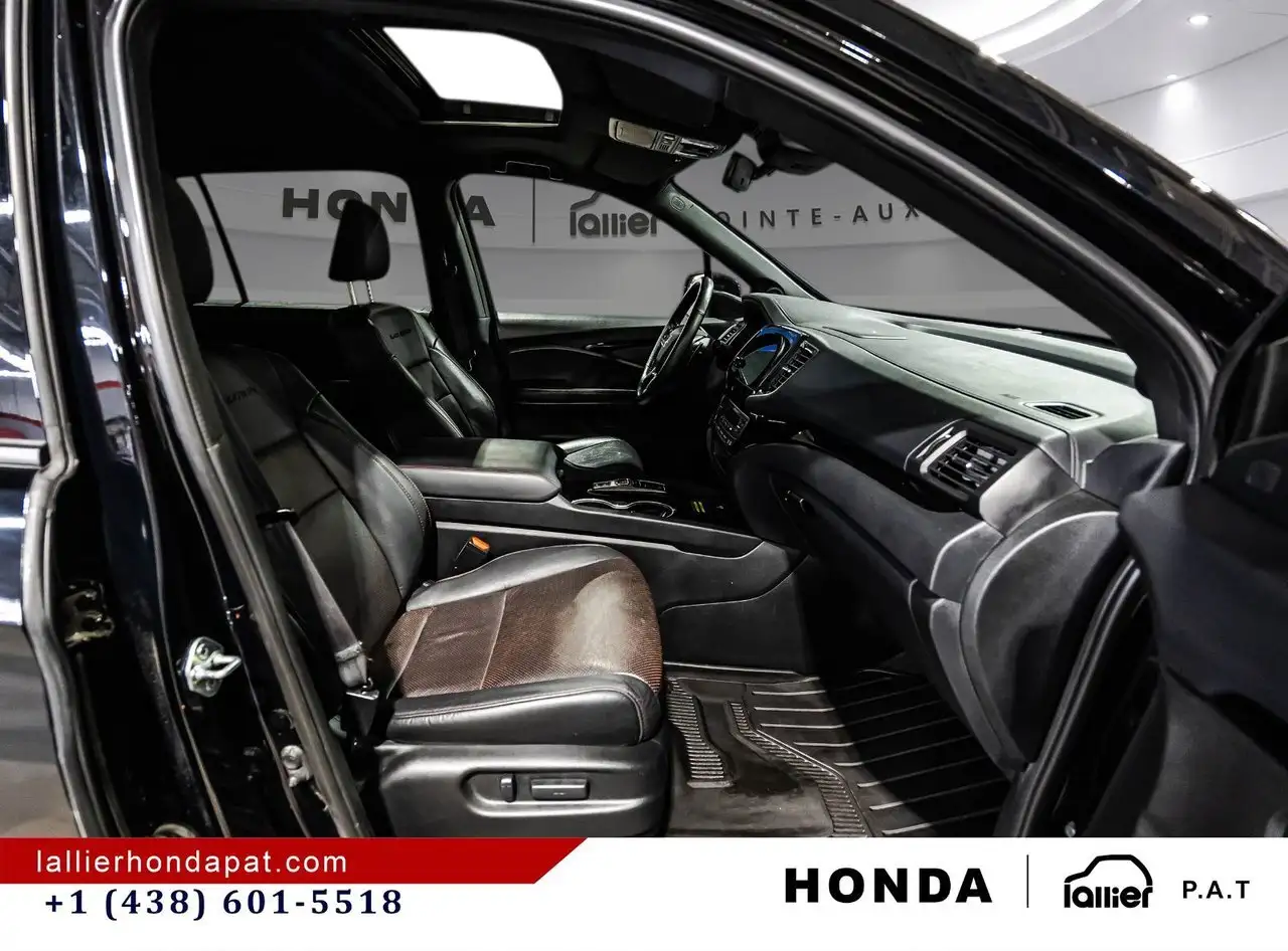 Honda Passport fotografie Honda Passport