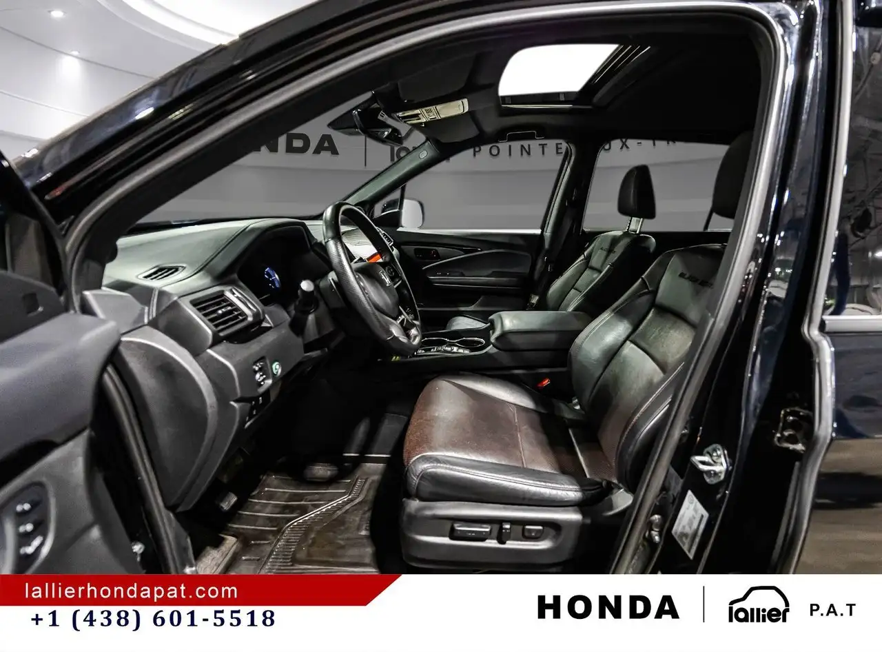 Honda Passport fotografie Honda Passport