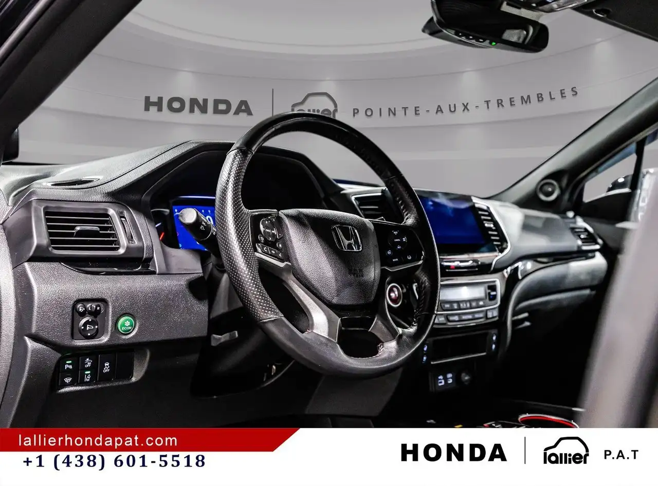 Honda Passport fotografie Honda Passport