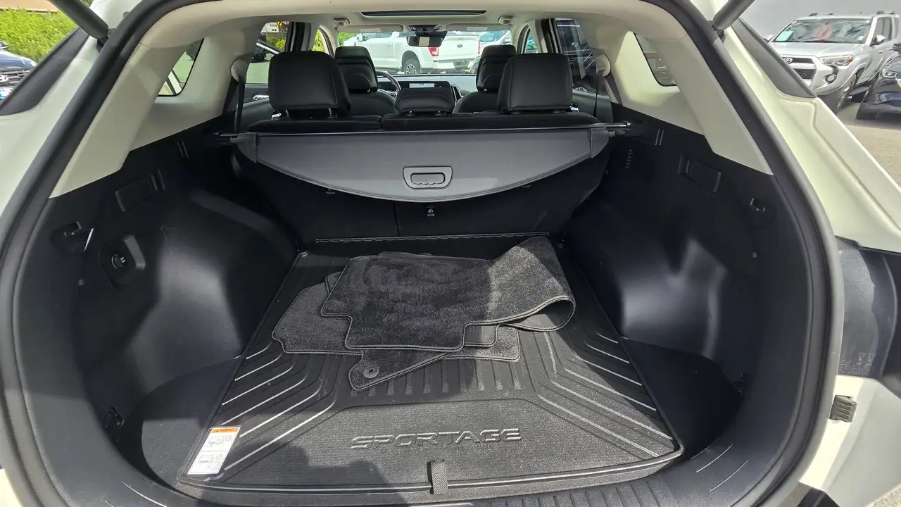 Kia Sportage снимка Kia Sportage
