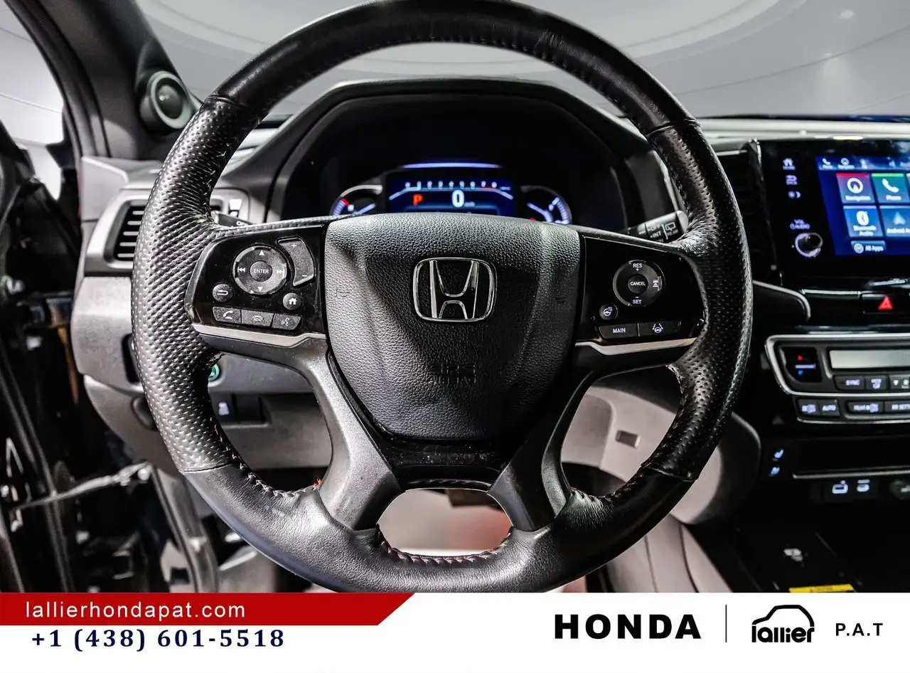 Honda Passport fotografie Honda Passport