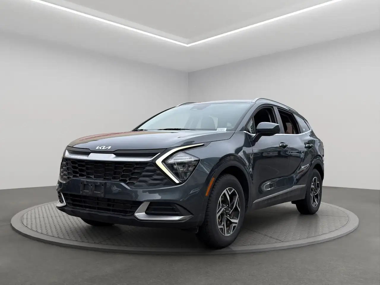 2025 Kia Sportage