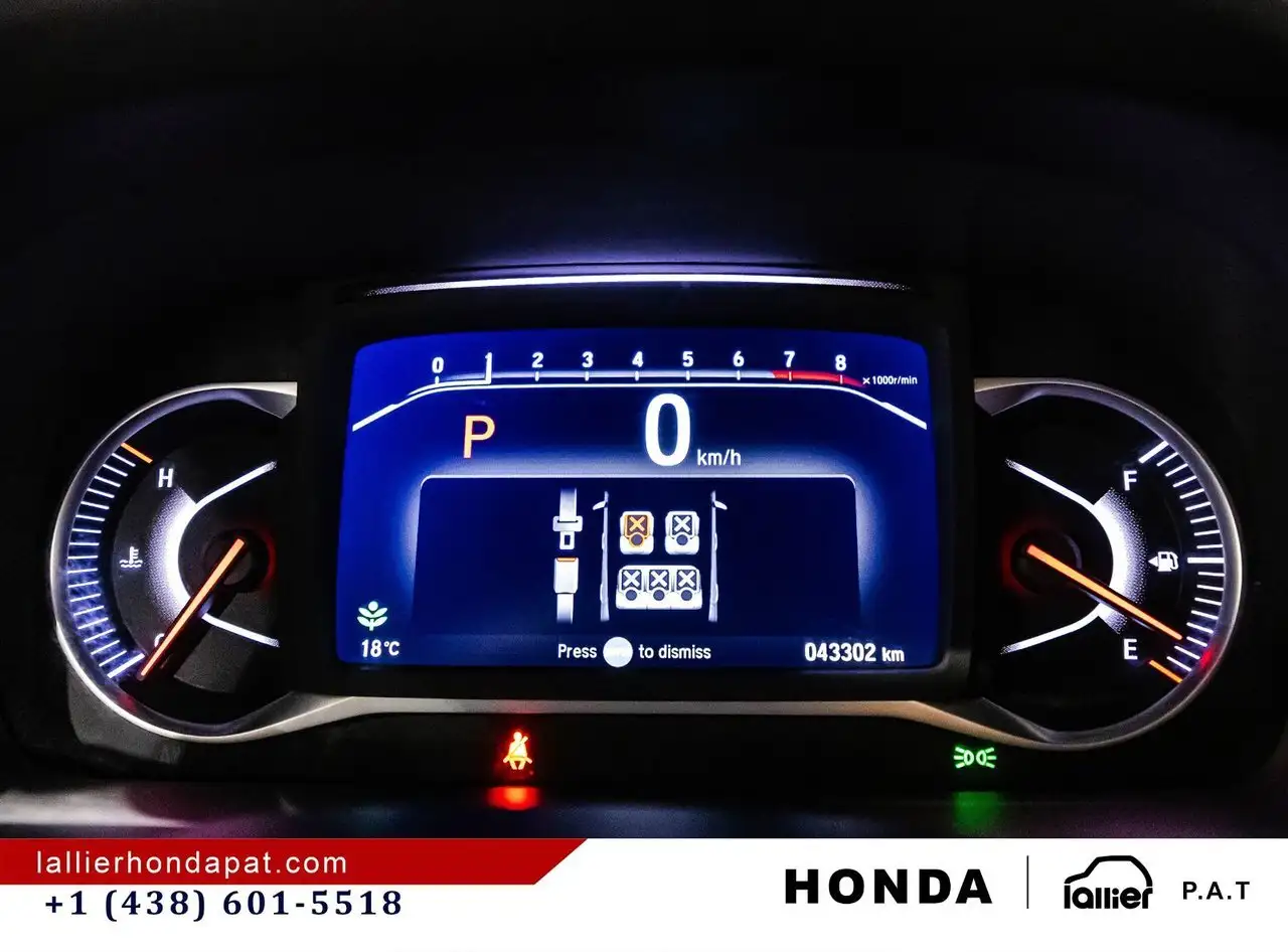 Honda Passport fotografie Honda Passport