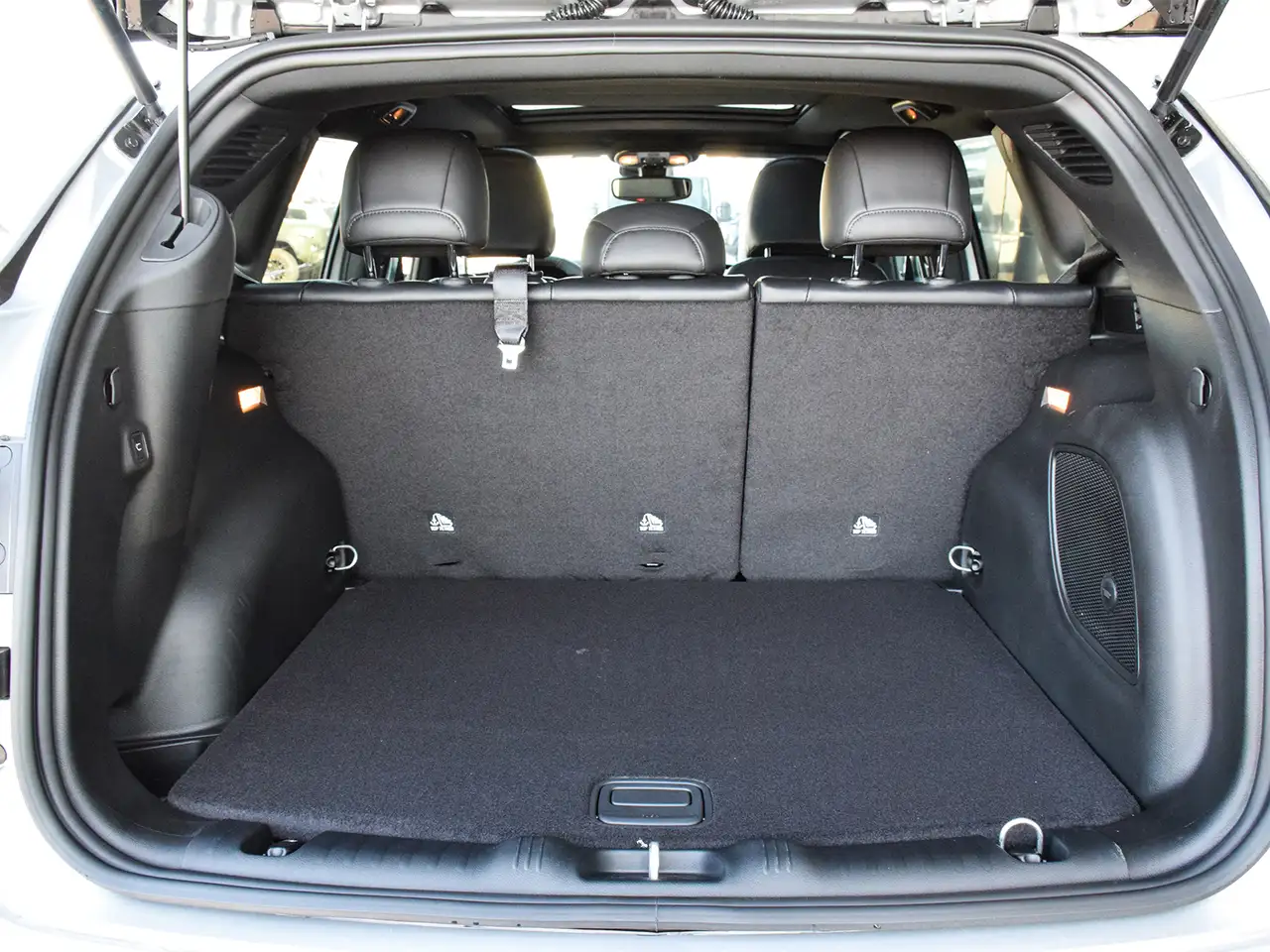 Jeep Compass fotografie Jeep Compass