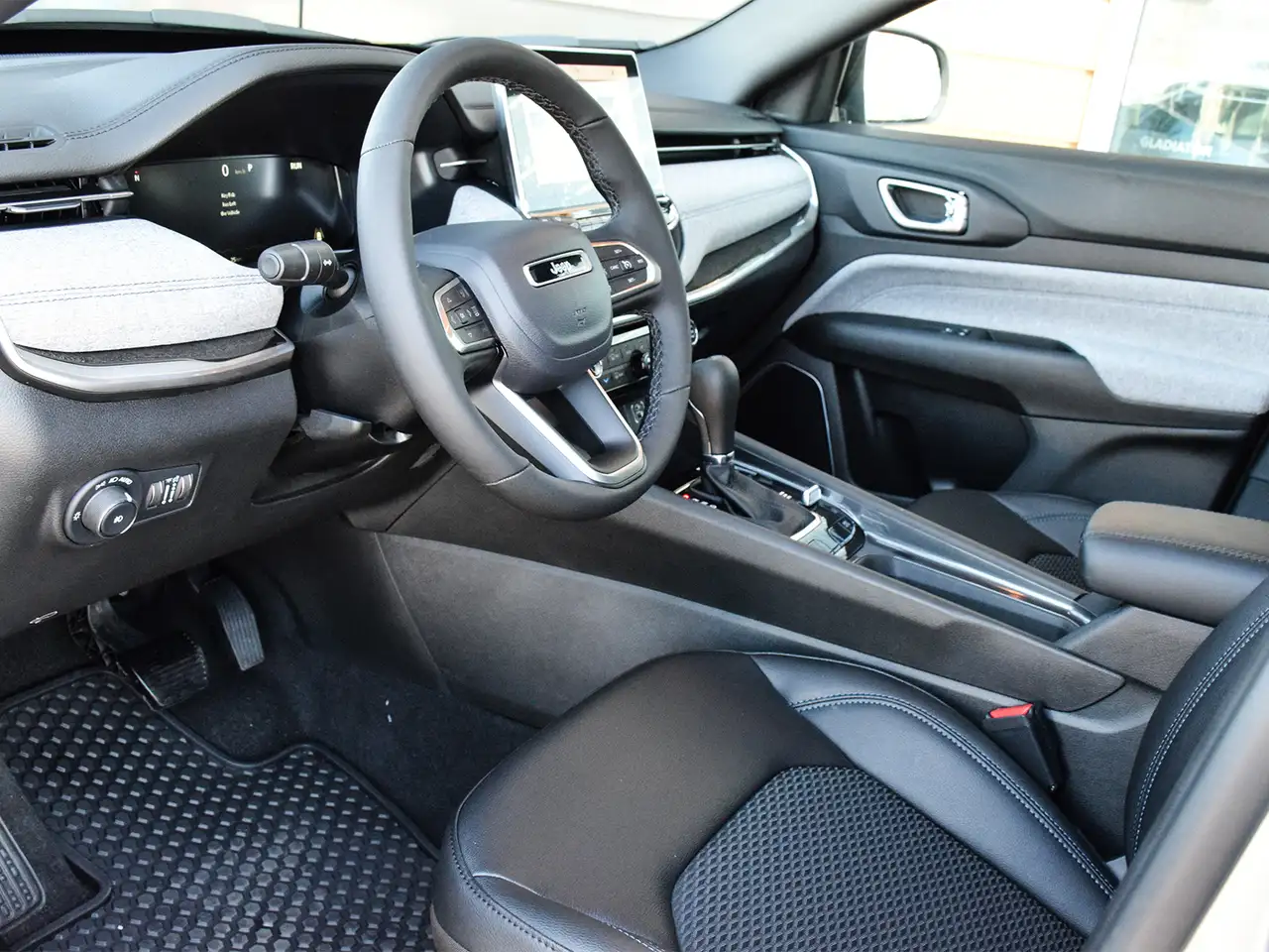 Jeep Compass fotografie Jeep Compass