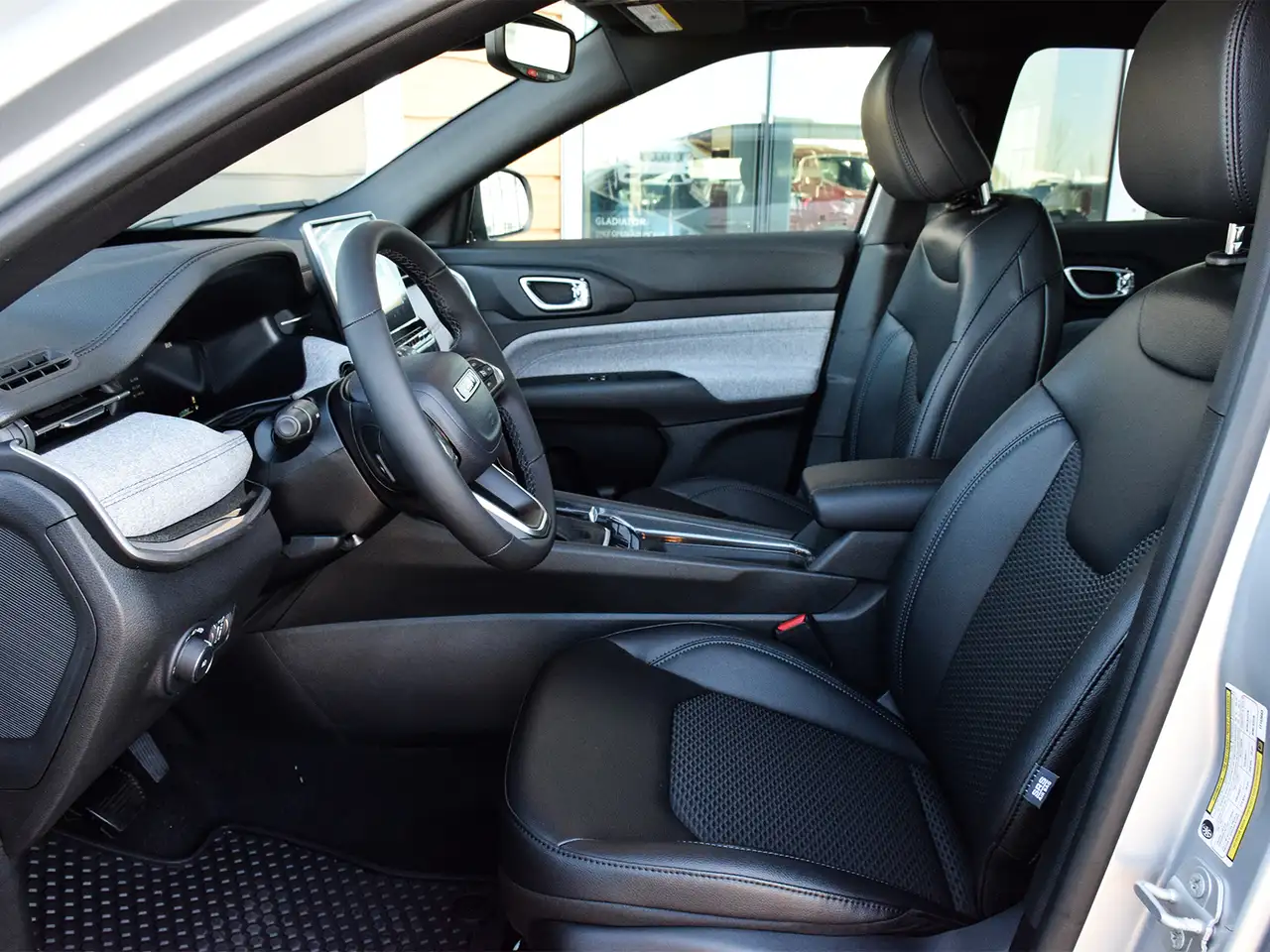 Jeep Compass fotografie Jeep Compass