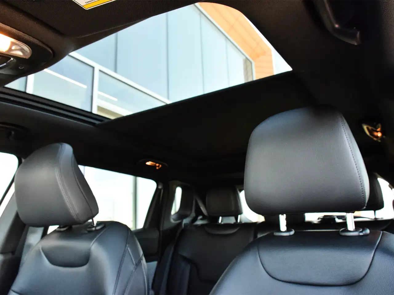 Jeep Compass fotografie Jeep Compass