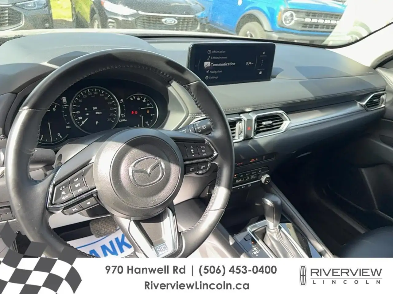 Mazda CX-5 photo Mazda CX-5