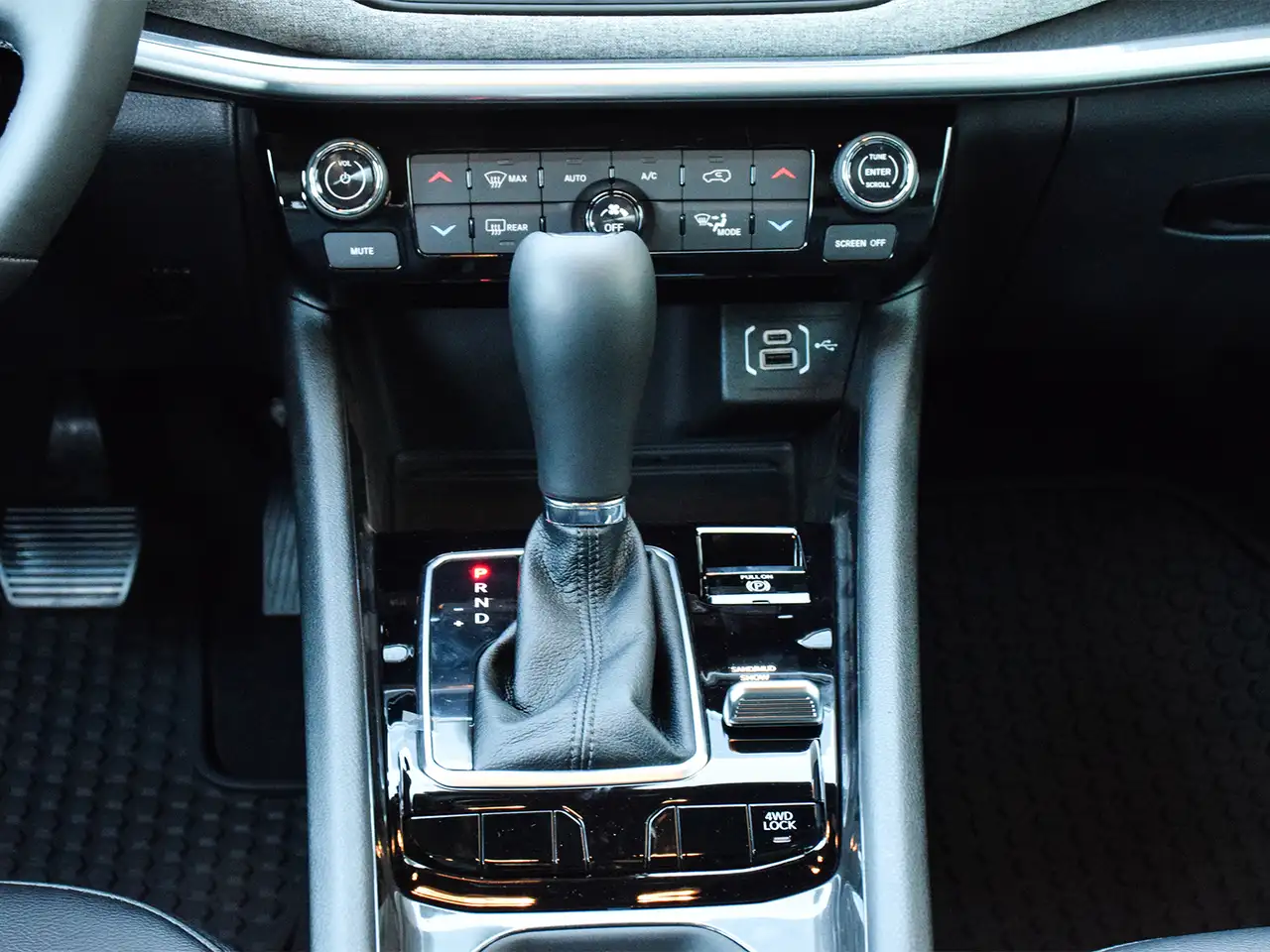 Jeep Compass fotografie Jeep Compass