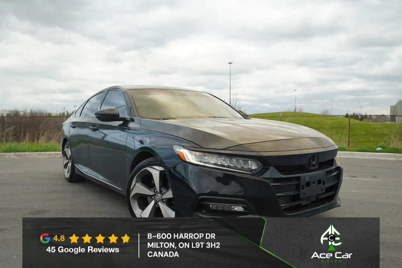 2019 Honda Accord