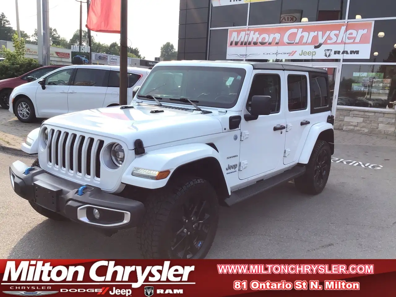 2023 Jeep Wrangler