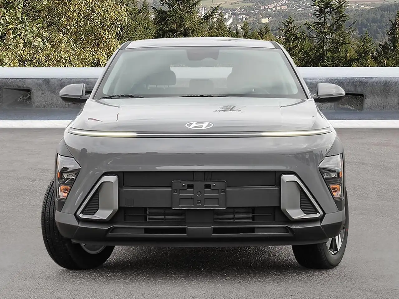 Hyundai KONA photo Hyundai KONA