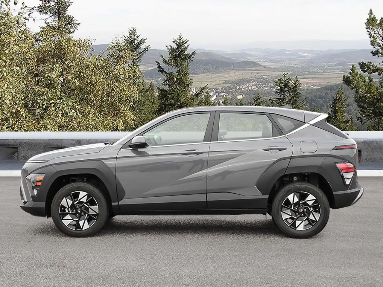 Hyundai KONA photo Hyundai KONA
