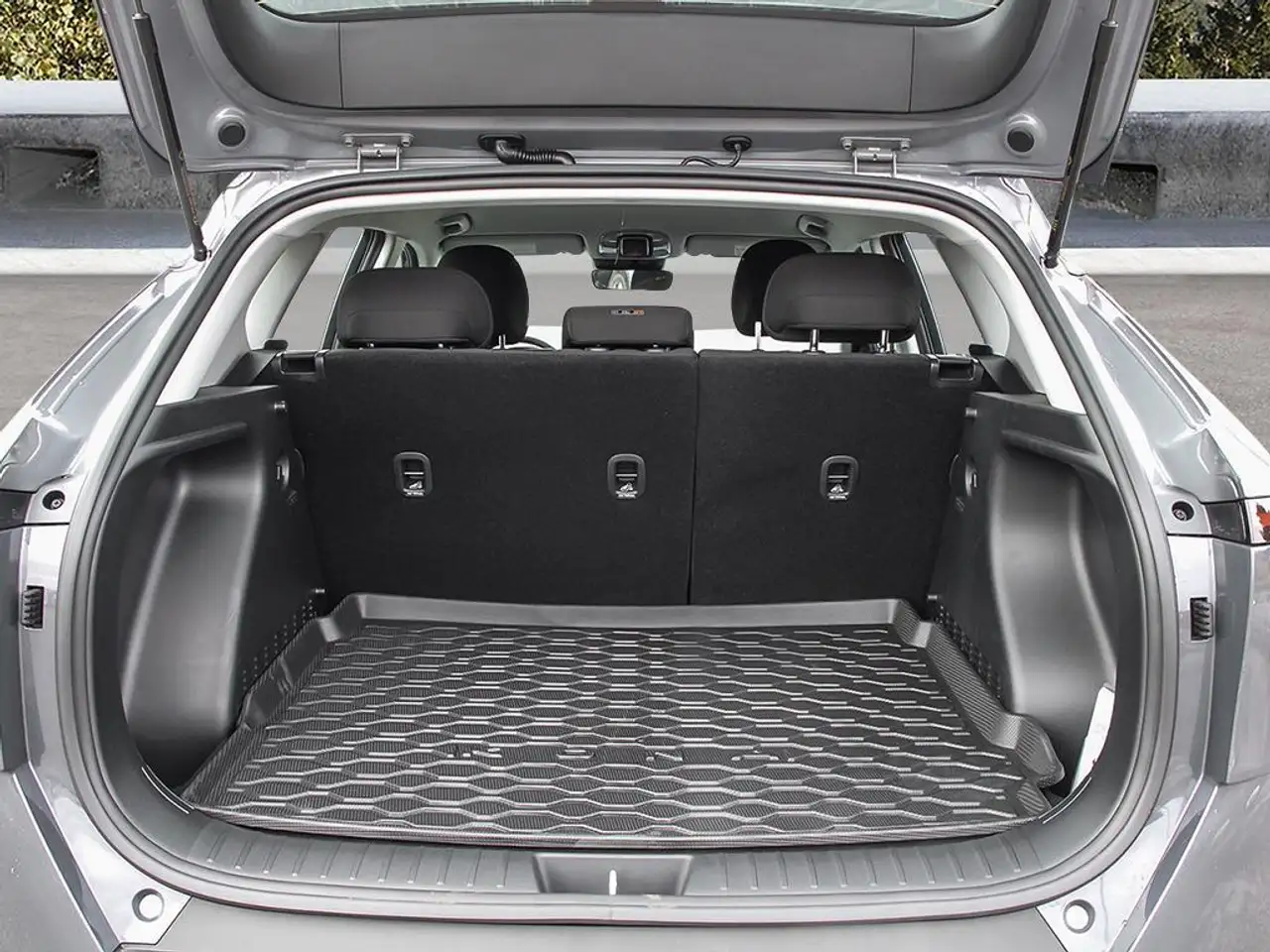 Hyundai KONA photo Hyundai KONA