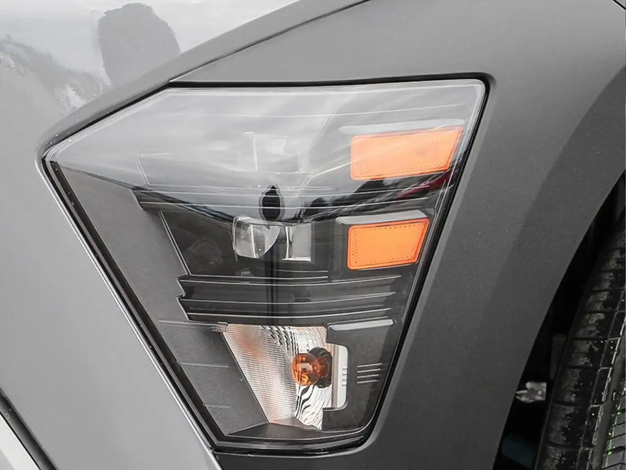 Hyundai KONA photo Hyundai KONA