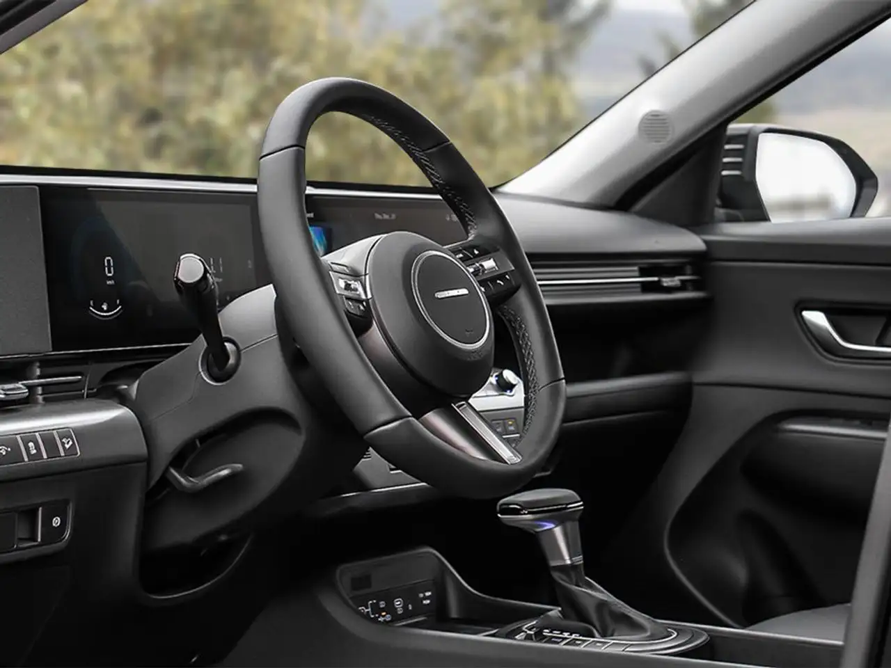 Hyundai KONA photo Hyundai KONA