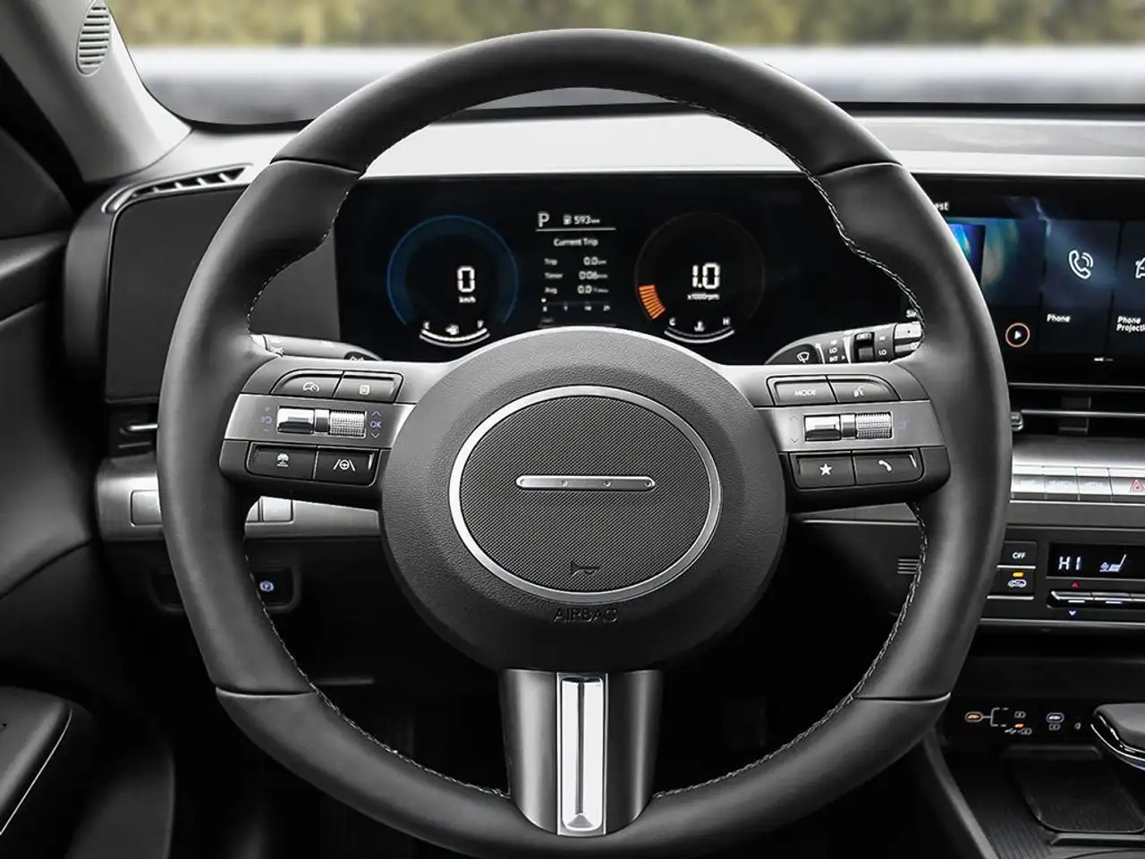 Hyundai KONA photo Hyundai KONA