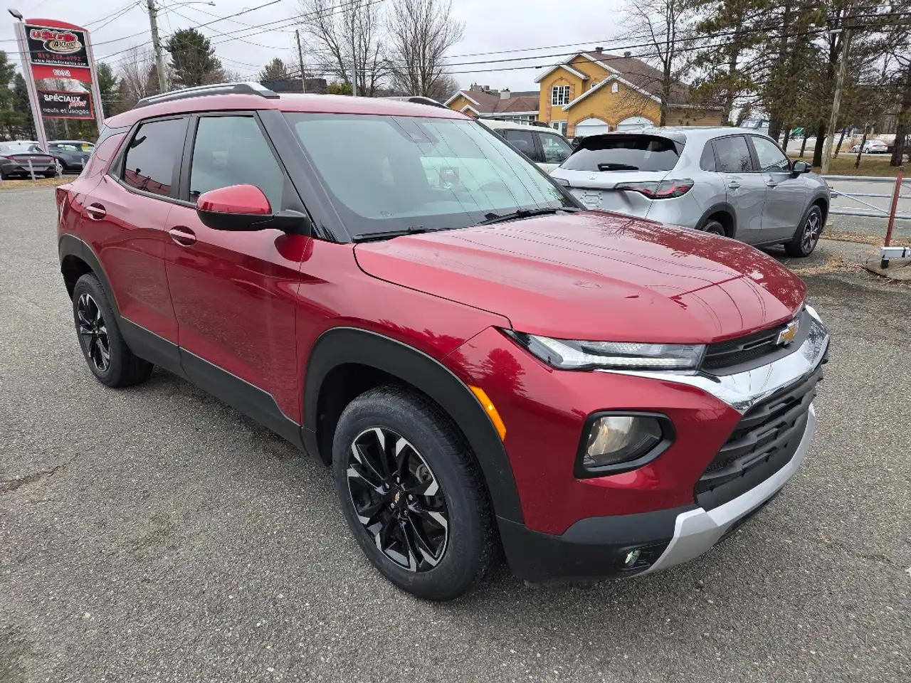 2021 Chevrolet Trailblazer