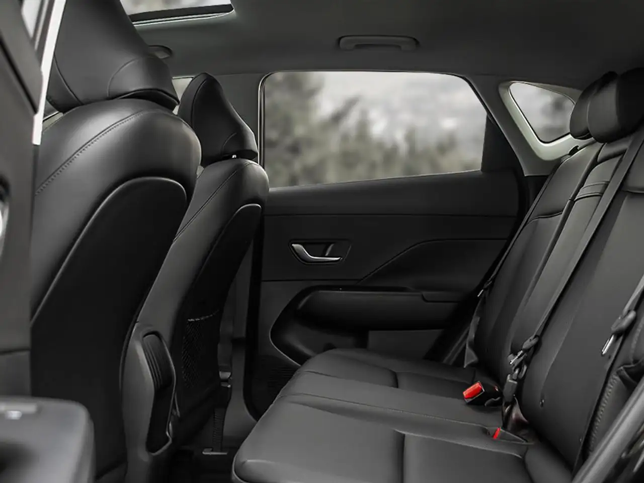 Hyundai KONA photo Hyundai KONA