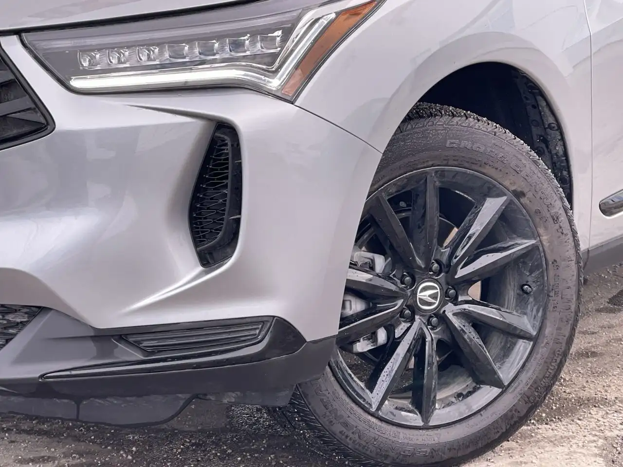 Acura RDX снимка Acura RDX