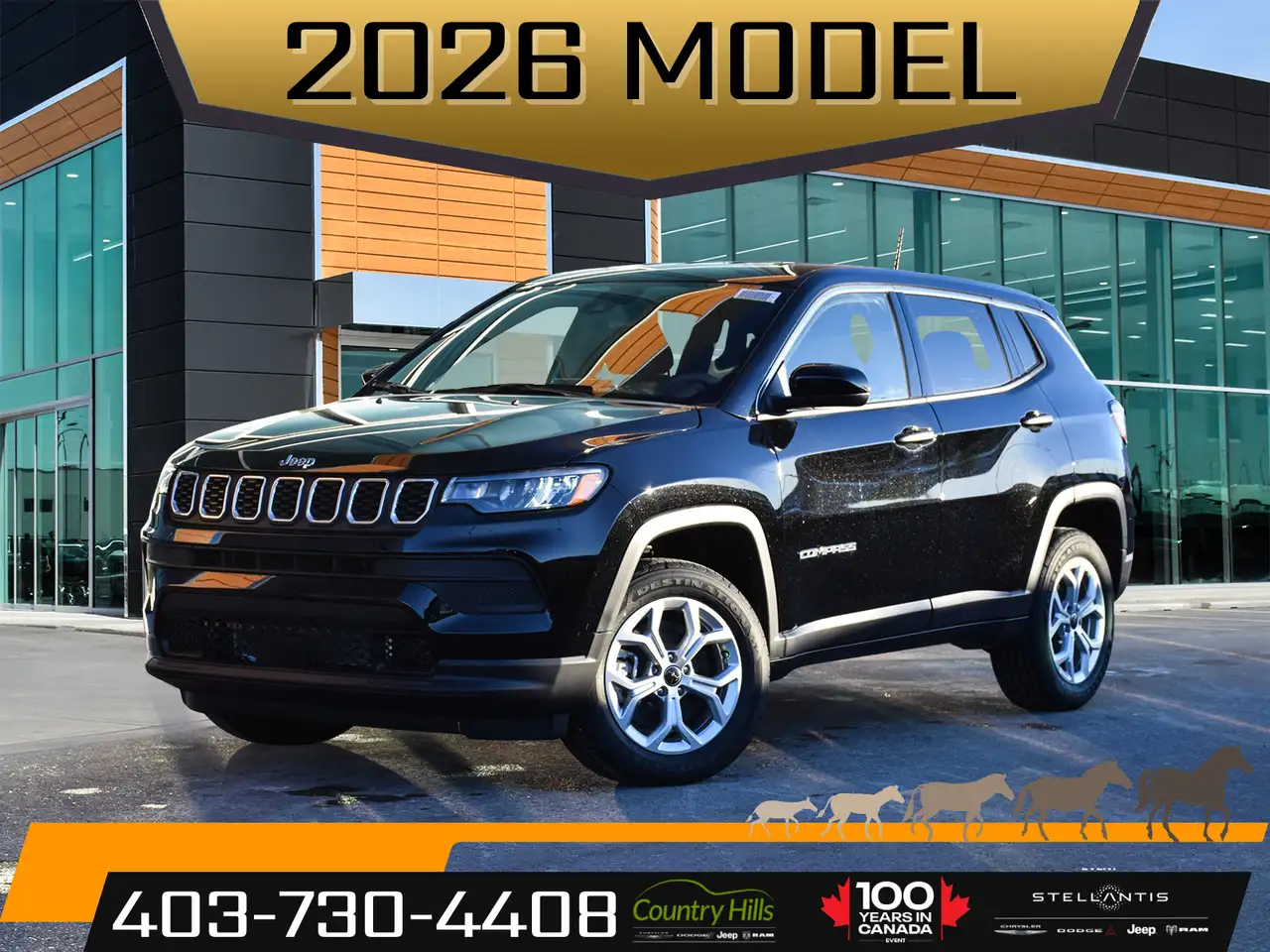 2026 Jeep Compass