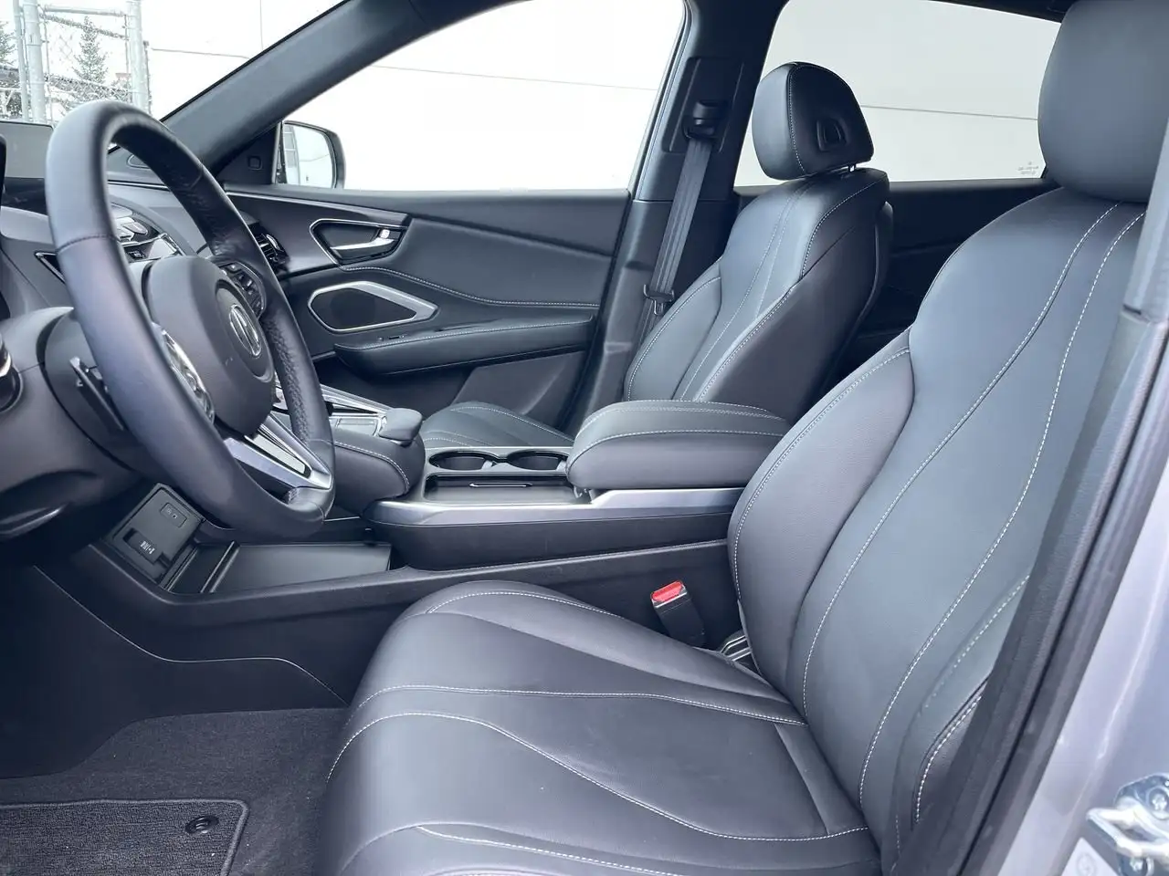 Acura RDX снимка Acura RDX