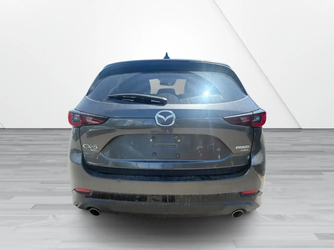 Mazda CX-5 photo Mazda CX-5