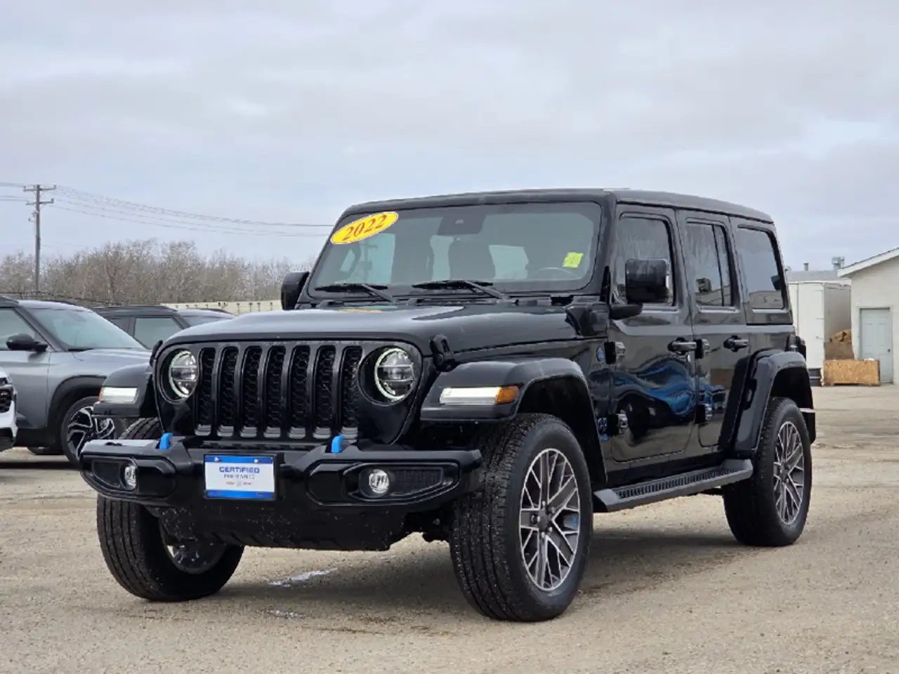 Jeep Wrangler снимка Jeep Wrangler