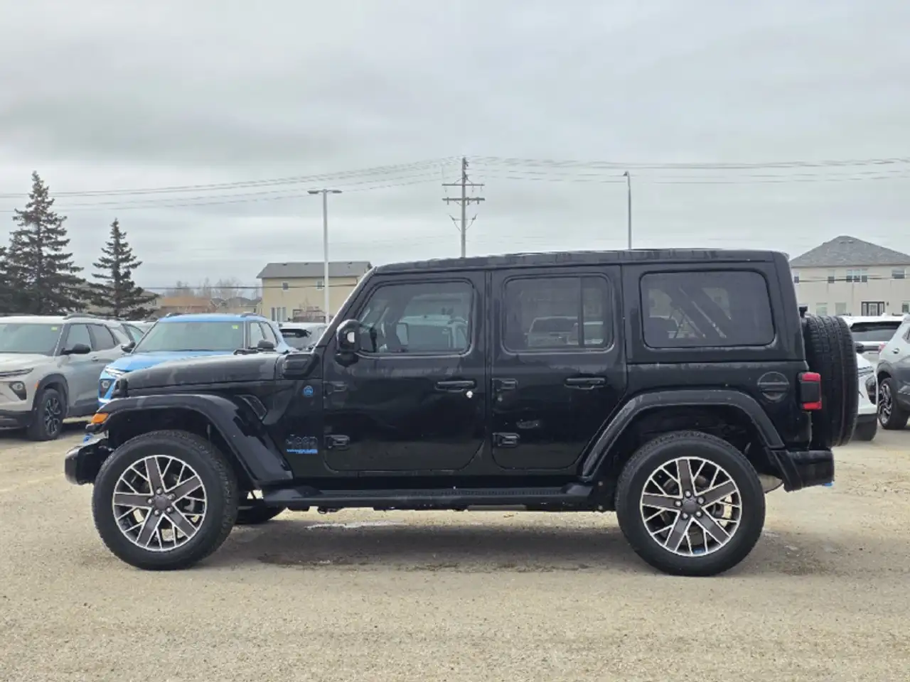 Jeep Wrangler снимка Jeep Wrangler