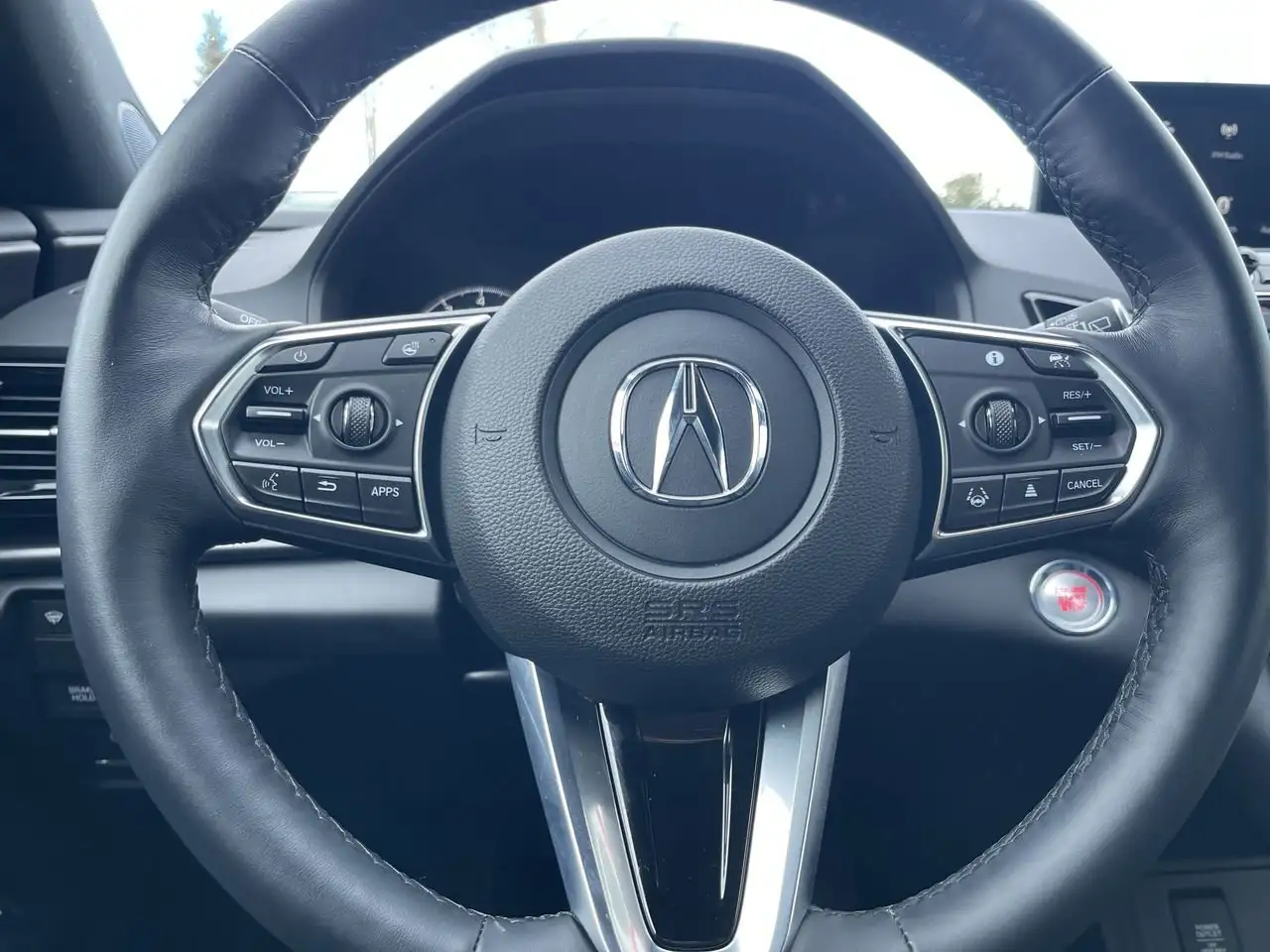 Acura RDX снимка Acura RDX