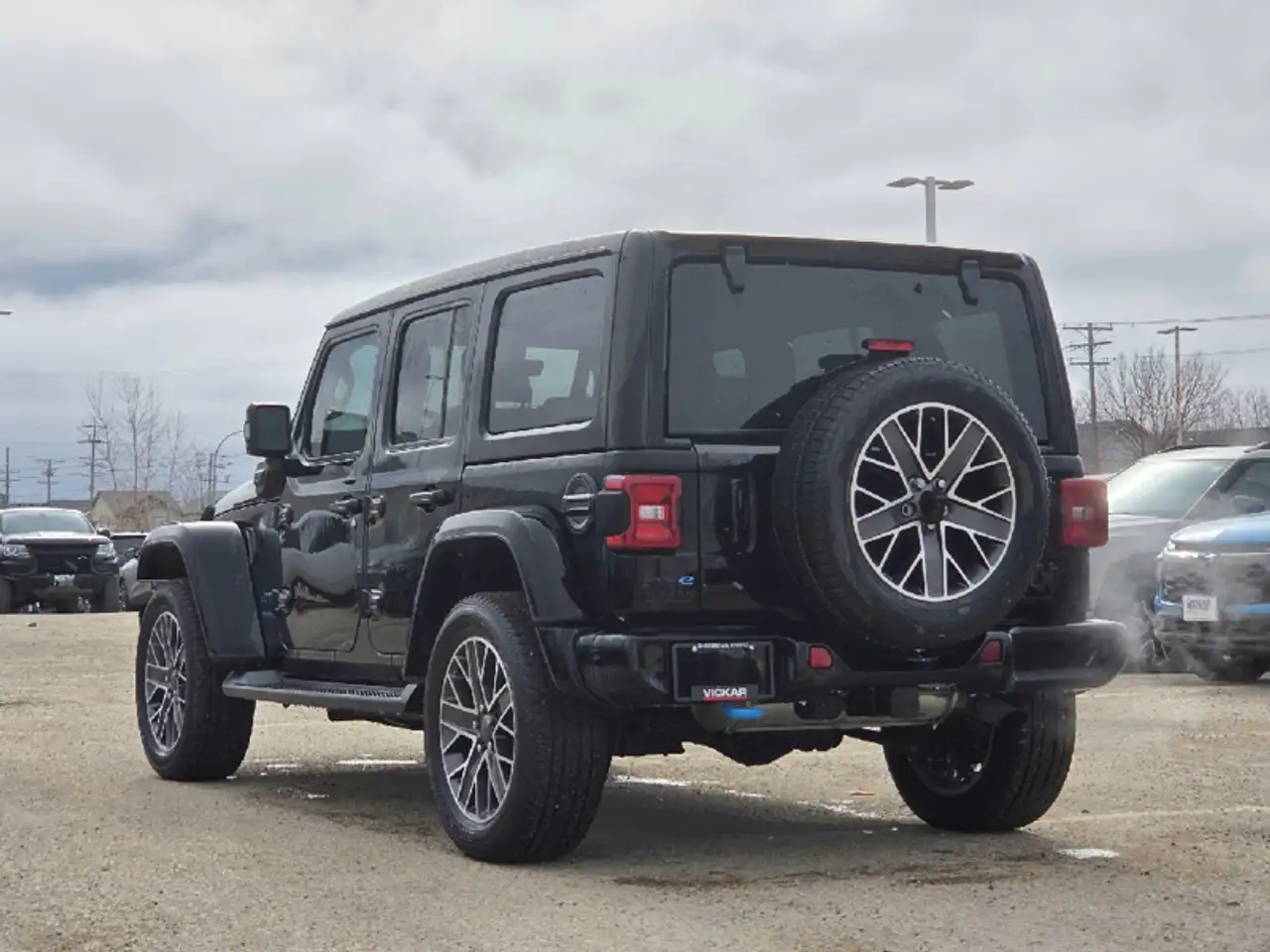 Jeep Wrangler снимка Jeep Wrangler