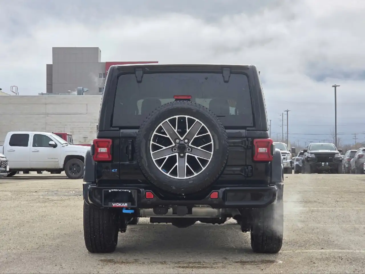 Jeep Wrangler снимка Jeep Wrangler
