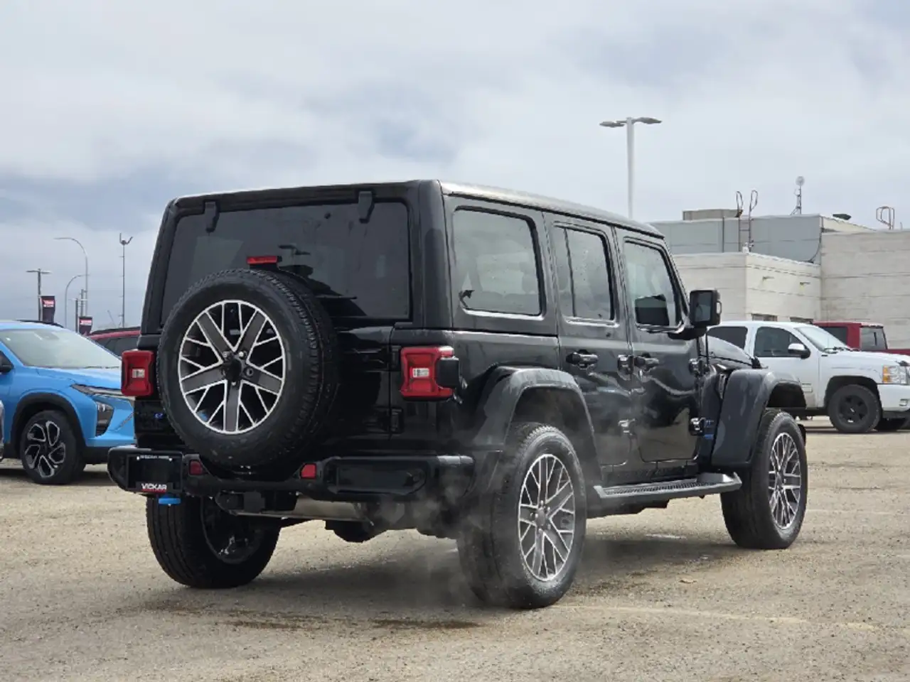 Jeep Wrangler снимка Jeep Wrangler