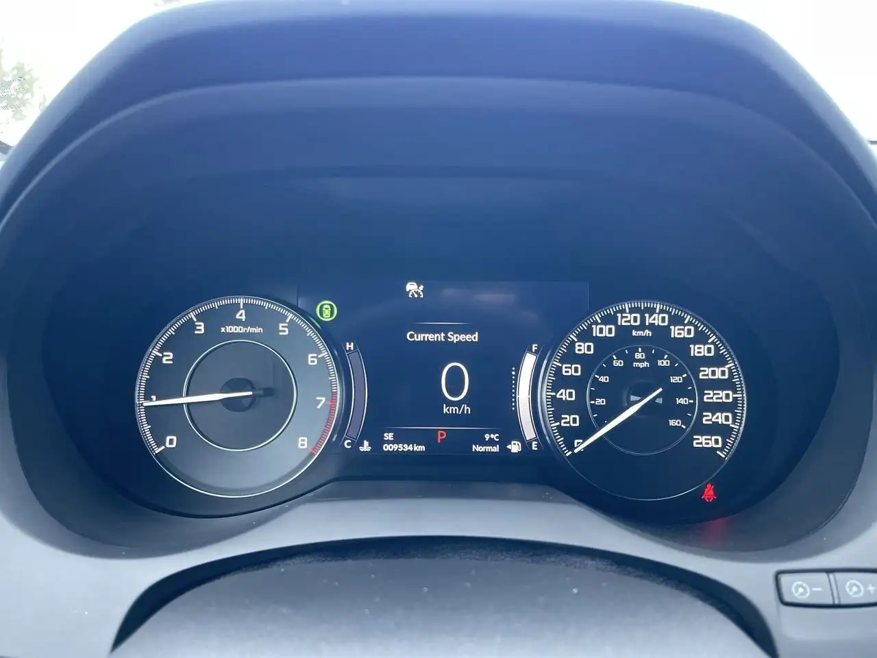 Acura RDX снимка Acura RDX