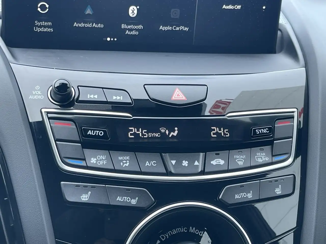 Acura RDX снимка Acura RDX