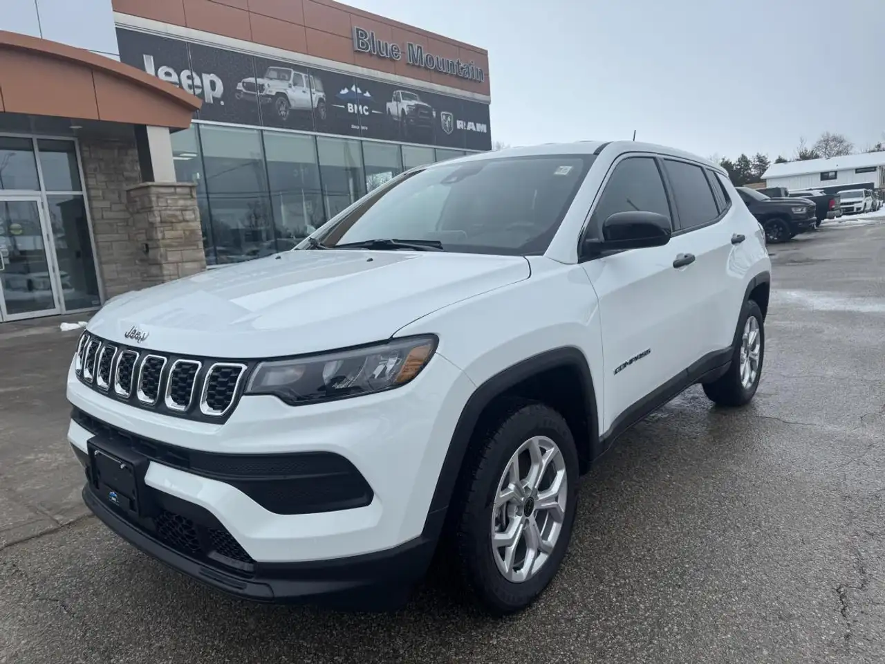 2026 Jeep Compass